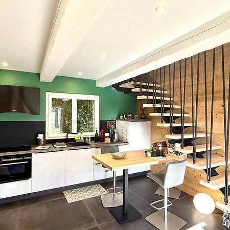 Havre De Paix De La Lierre Villa Fillinges ภายนอก รูปภาพ