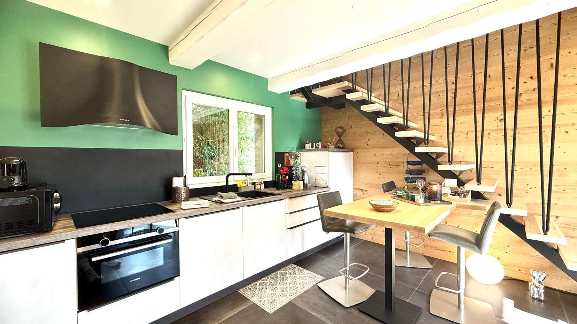Havre De Paix De La Lierre Villa Fillinges ภายนอก รูปภาพ